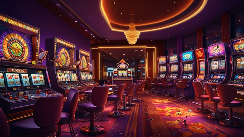 Pistolo Slot