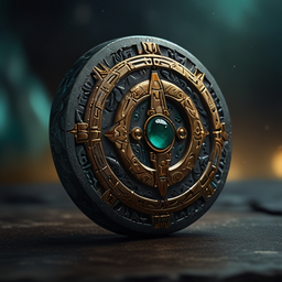 Aztec Moon Relics Pistolo Casino