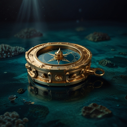 Captain's Hidden Reef Pistolo Online Casino