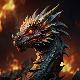 Dragon Ember Pistolo It