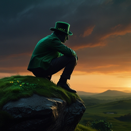 Emerald Leprechaun Pistolo Casino Italy
