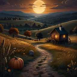 Harvest Moon Trails Pistolo Casino