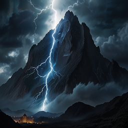 Thunder of Olympus Pistolo Slot