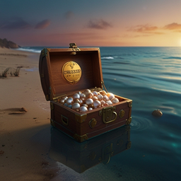 Tidebound Treasures Pistolo Slot