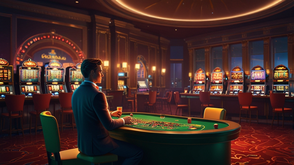 Pistolo Casino Italy