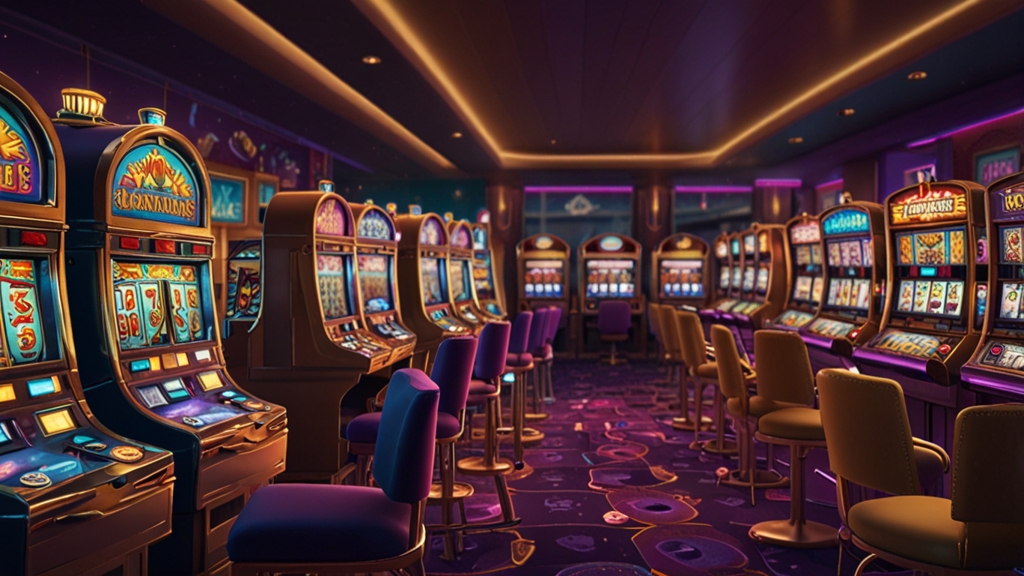 Pistolo Slot